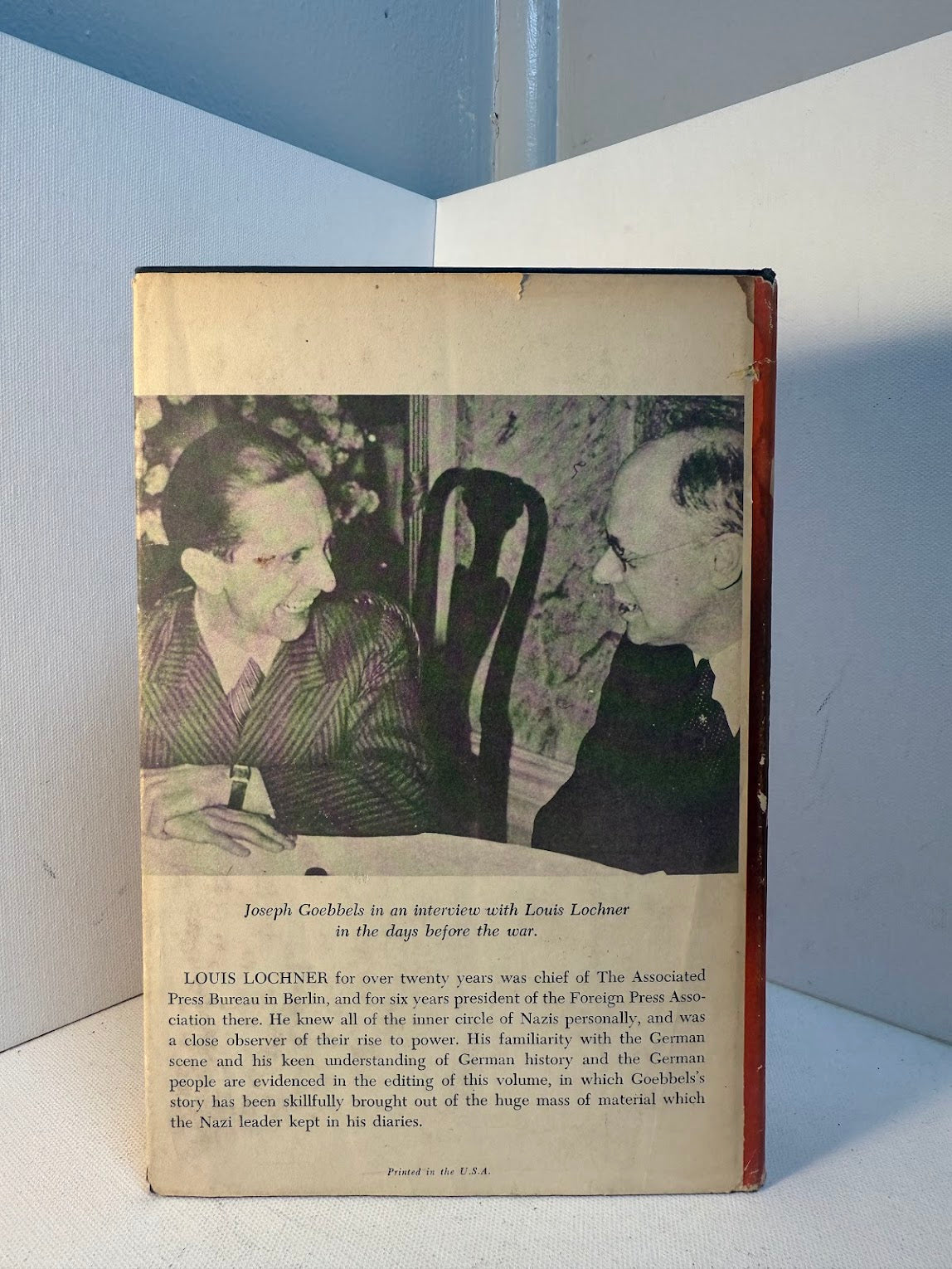 The Goebbels Diaries