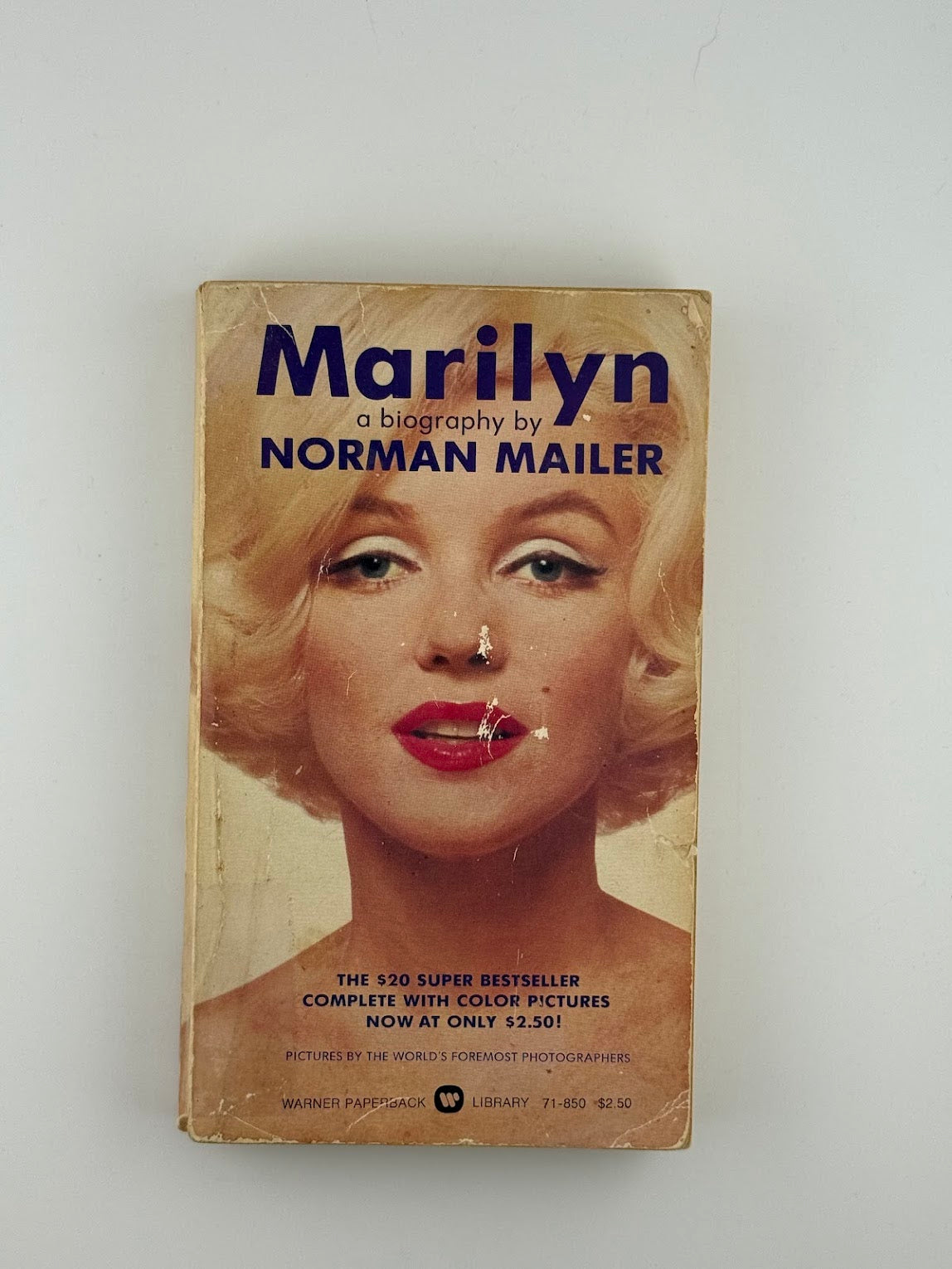 Marilyn by Norman Mailer