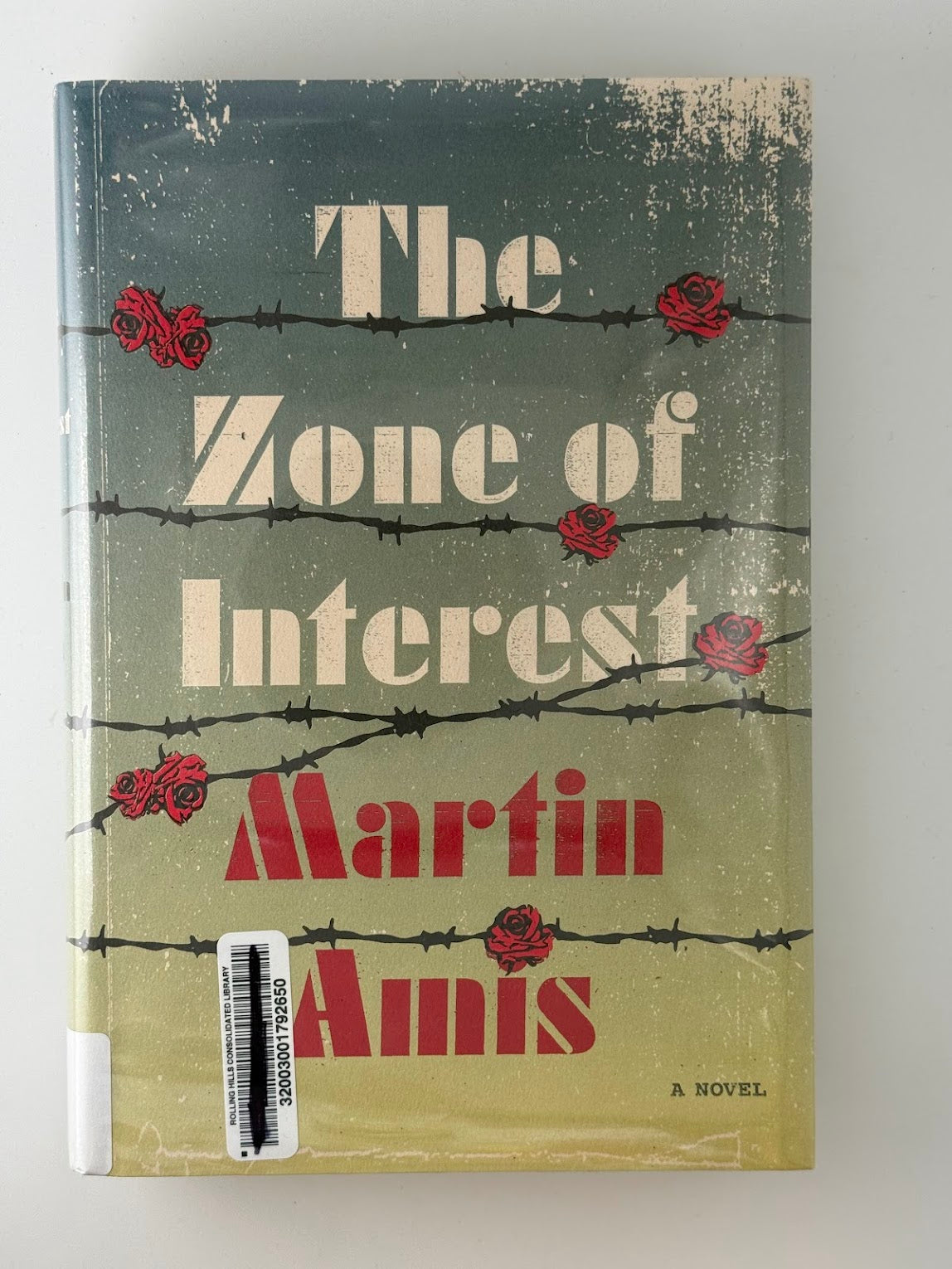 The Zone of Interest by Martin Amis