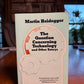 The Question Concerning Technology and Other Essays by Martin Heidegger