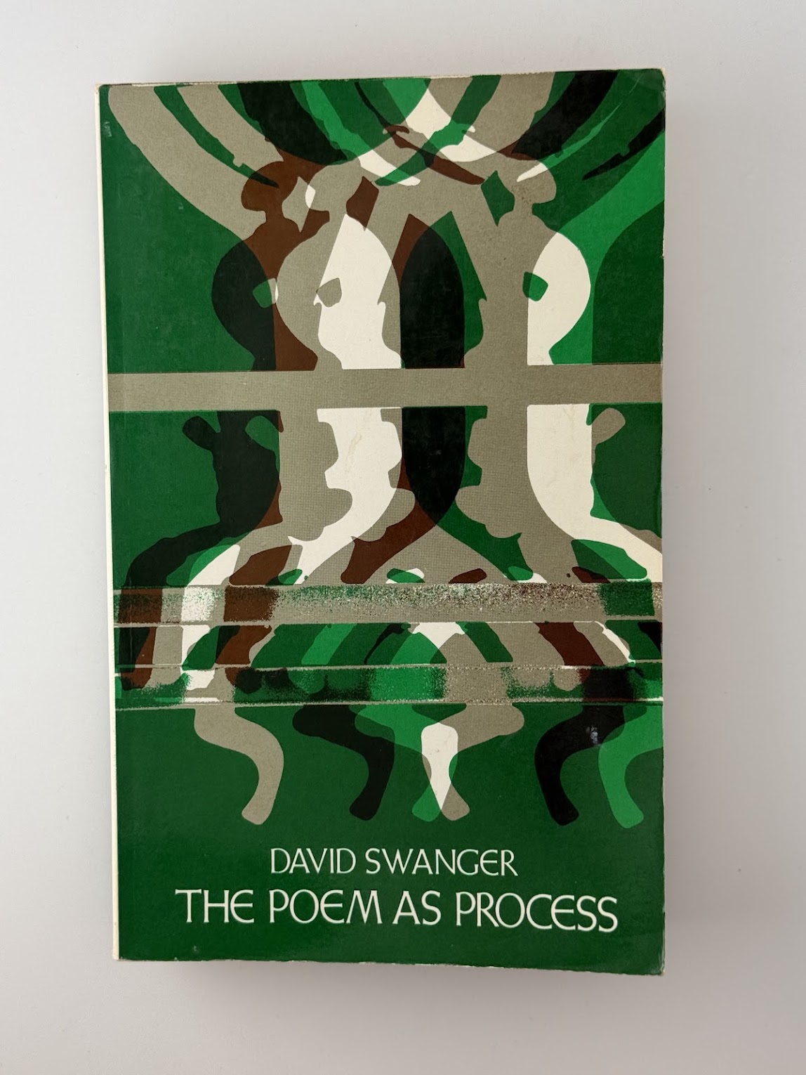 The Poem as Process by David Swanger