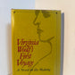 Virginia Woolf's First Voyage by Louise A. DeSalvo