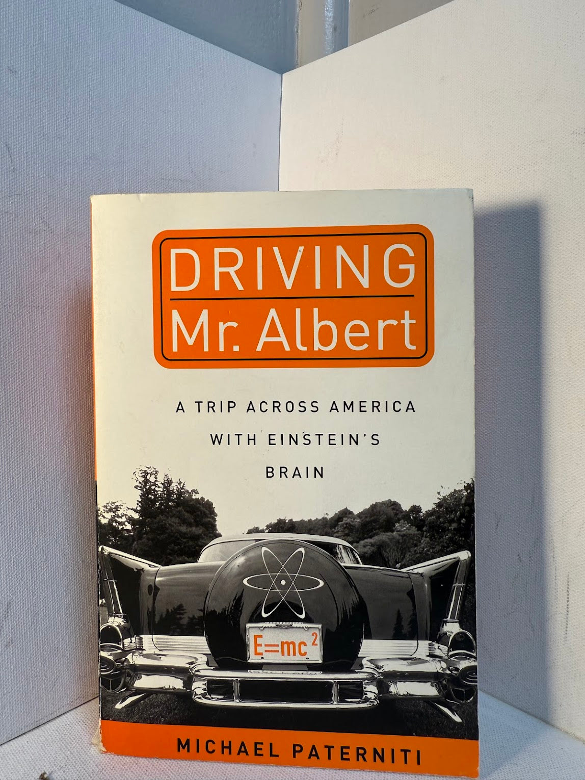 Driving Mr. Albert by Michael Paterniti