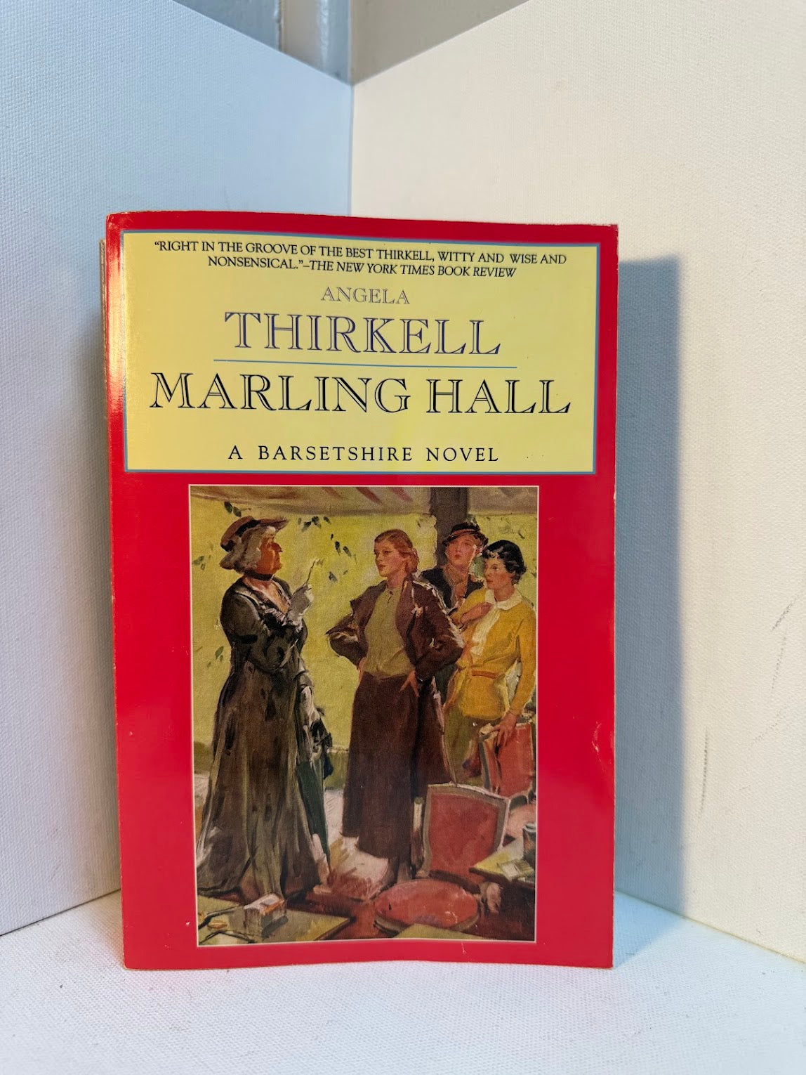 High Rising & Marling Hall by Angela Thirkell