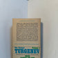 The Vintage Turgenev Volume 1
