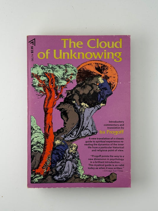 The Cloud of Unknowing by Ira Progoff