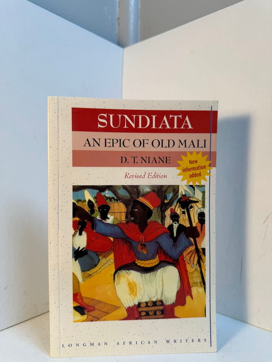 Sundiata by D.T. Niane
