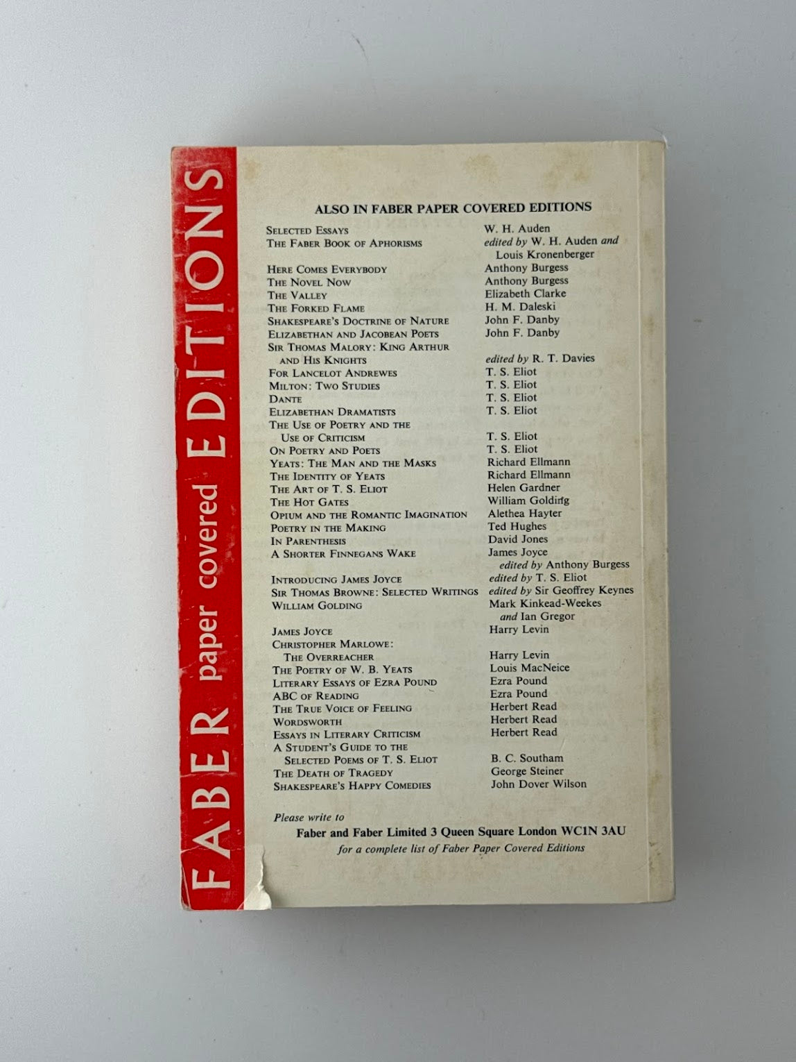 Medieval English Poetry by John Speirs
