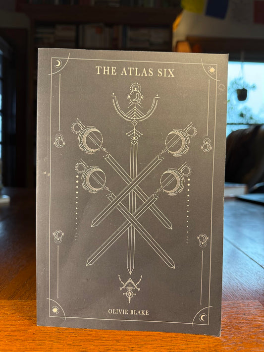 The Atlas Six by Olivie Blake