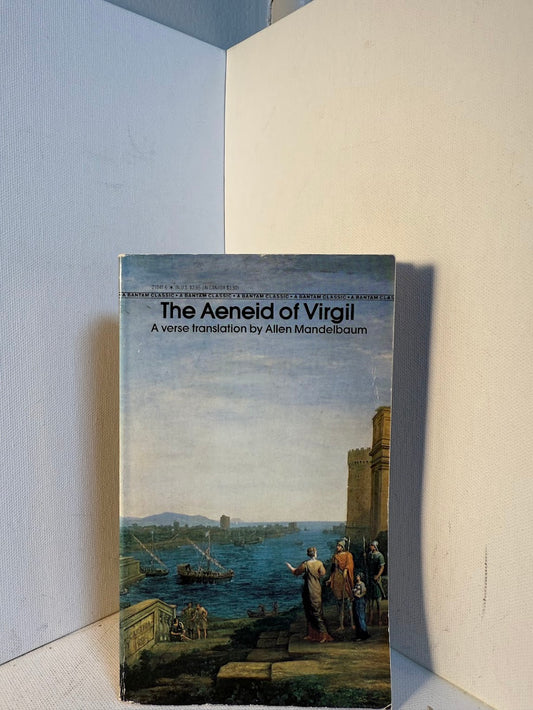 The Aeneid of Virgil