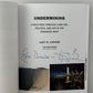 (Signed) Undermining by Lucy R. Lippard