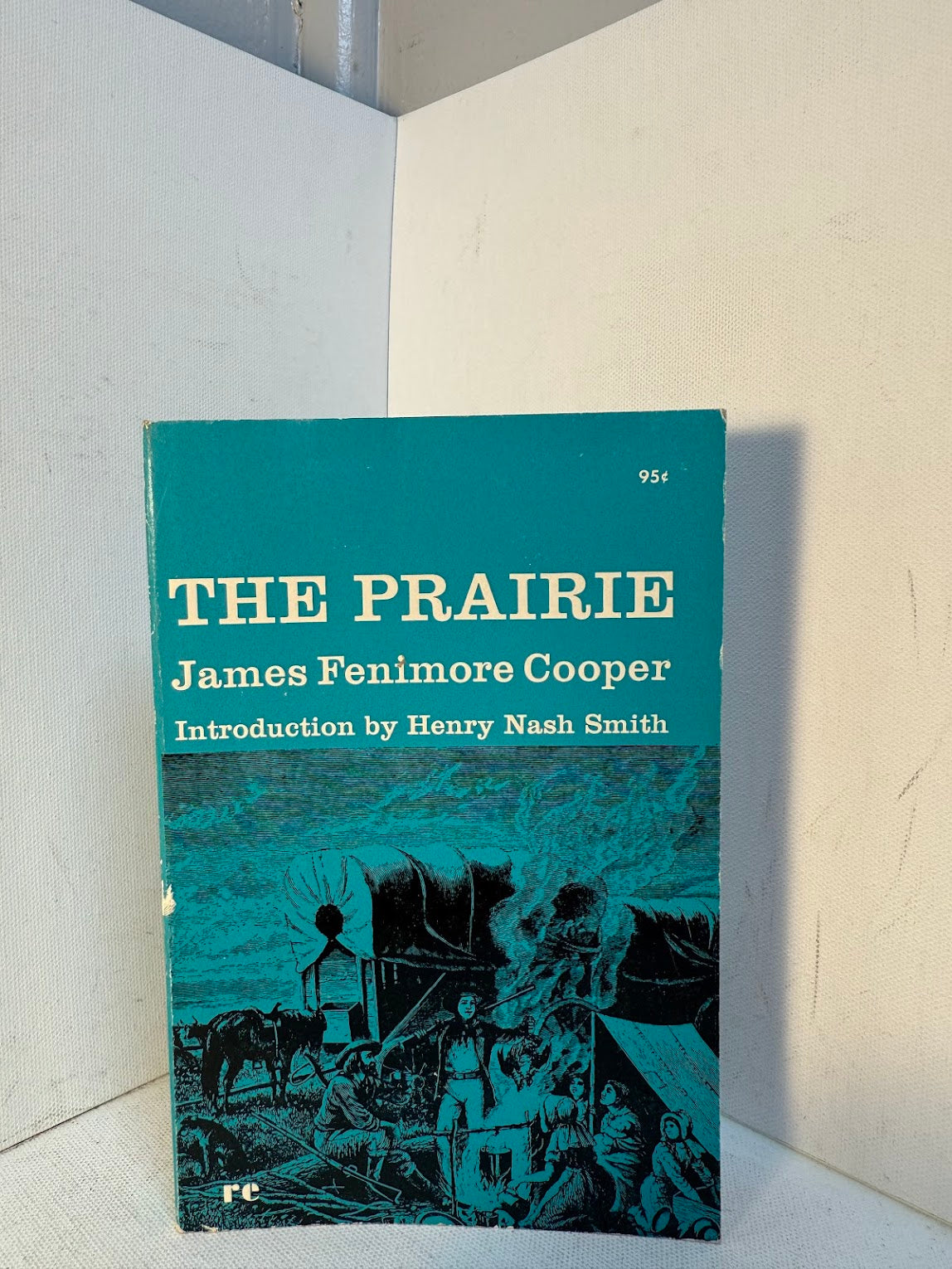 The Prairie by James Fenimore Cooper