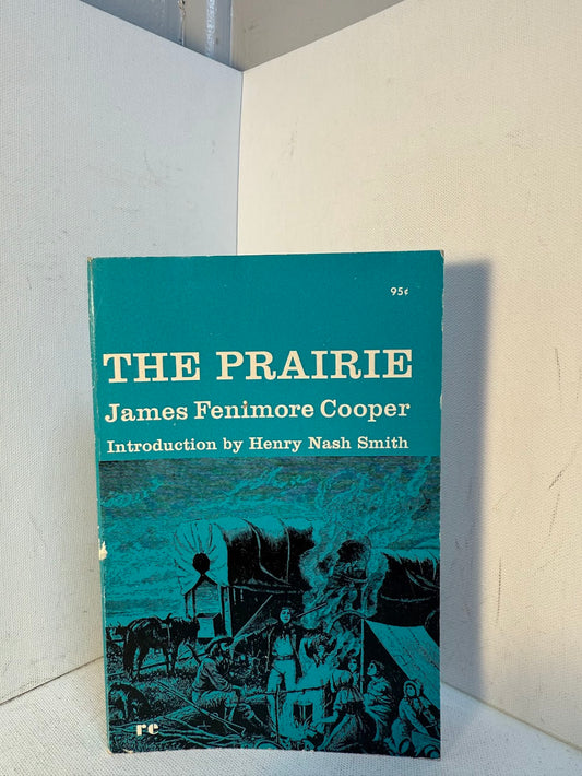 The Prairie by James Fenimore Cooper