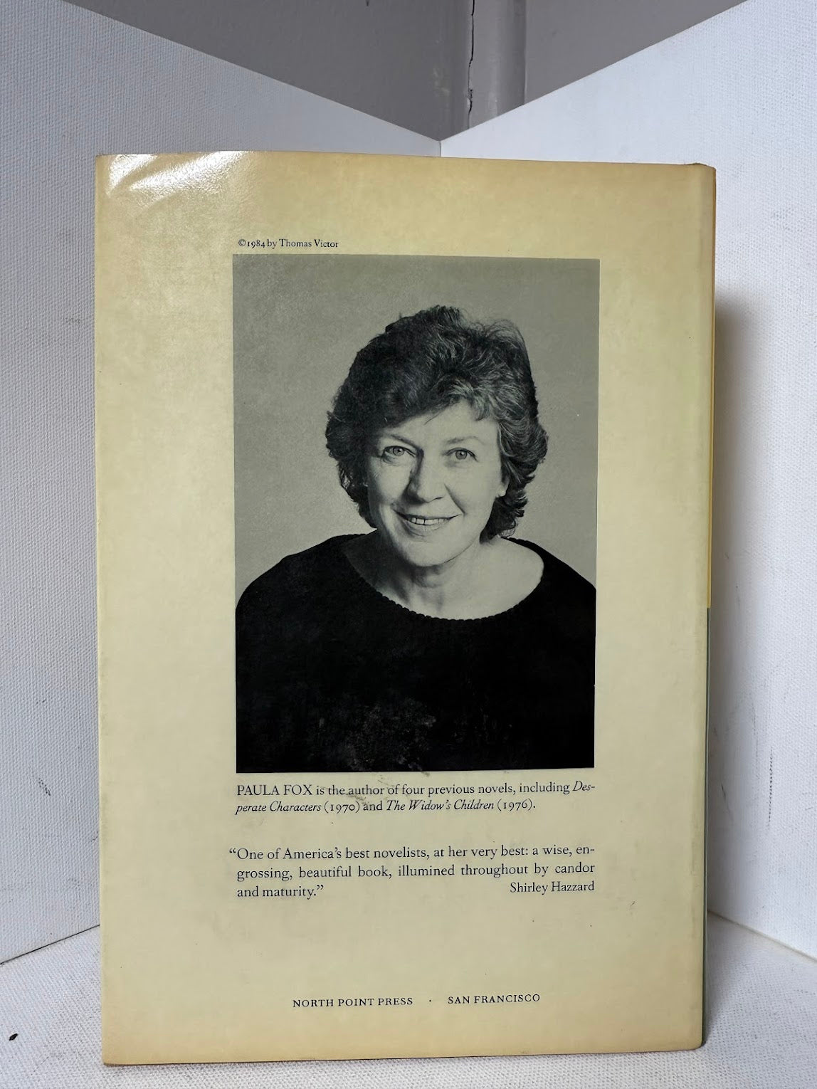 A Servant's Tale by Paula Fox