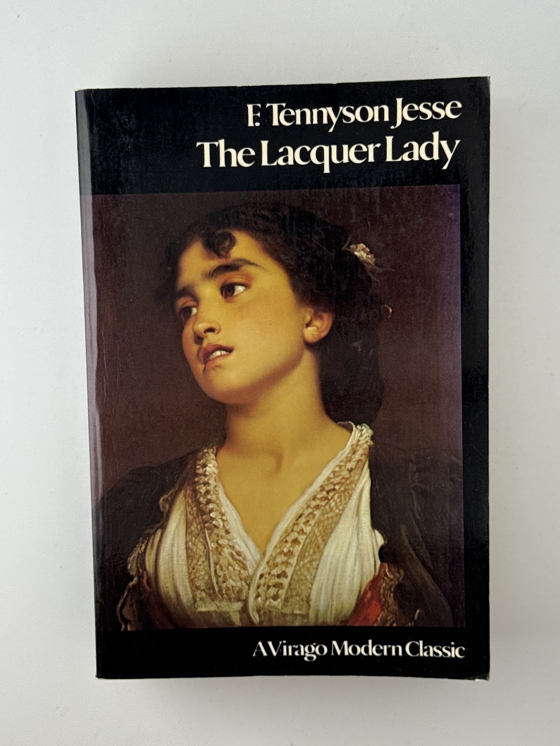 The Lacquer Lady by F. Tennyson Jesse
