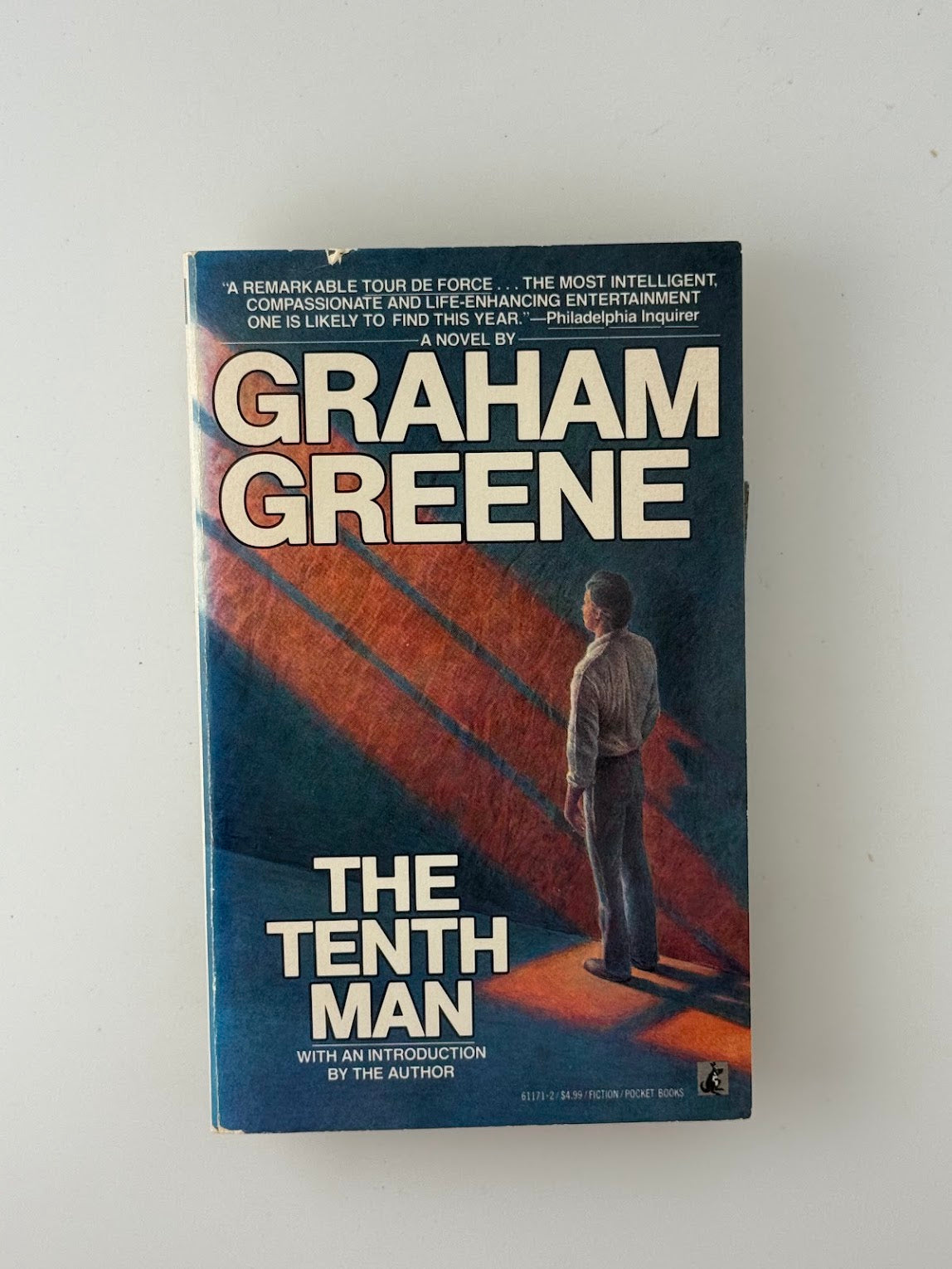 The Tenth Man by Graham Greene