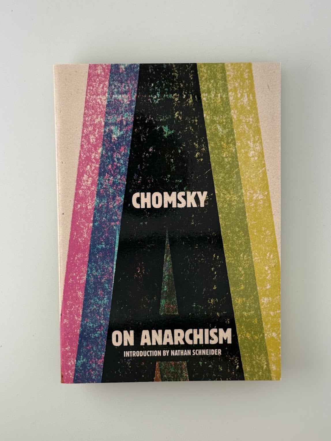 Chomsky On Anarchism