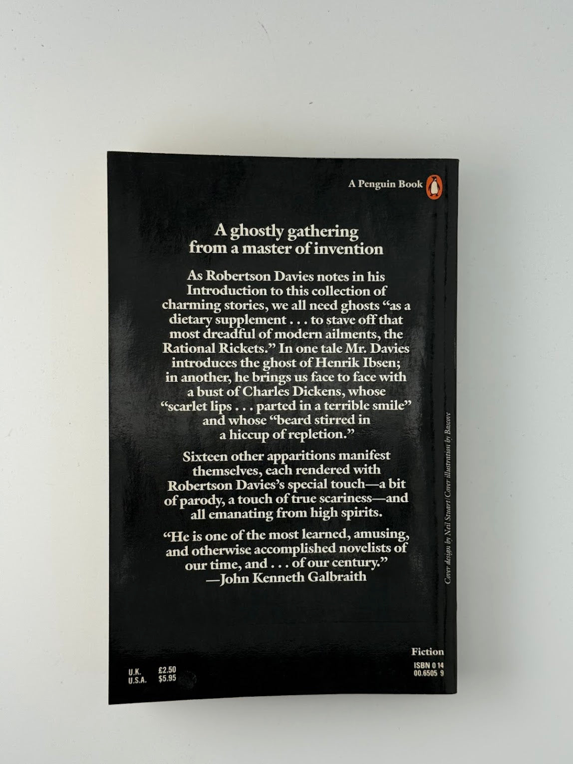 High Spirits by Robertson Davies