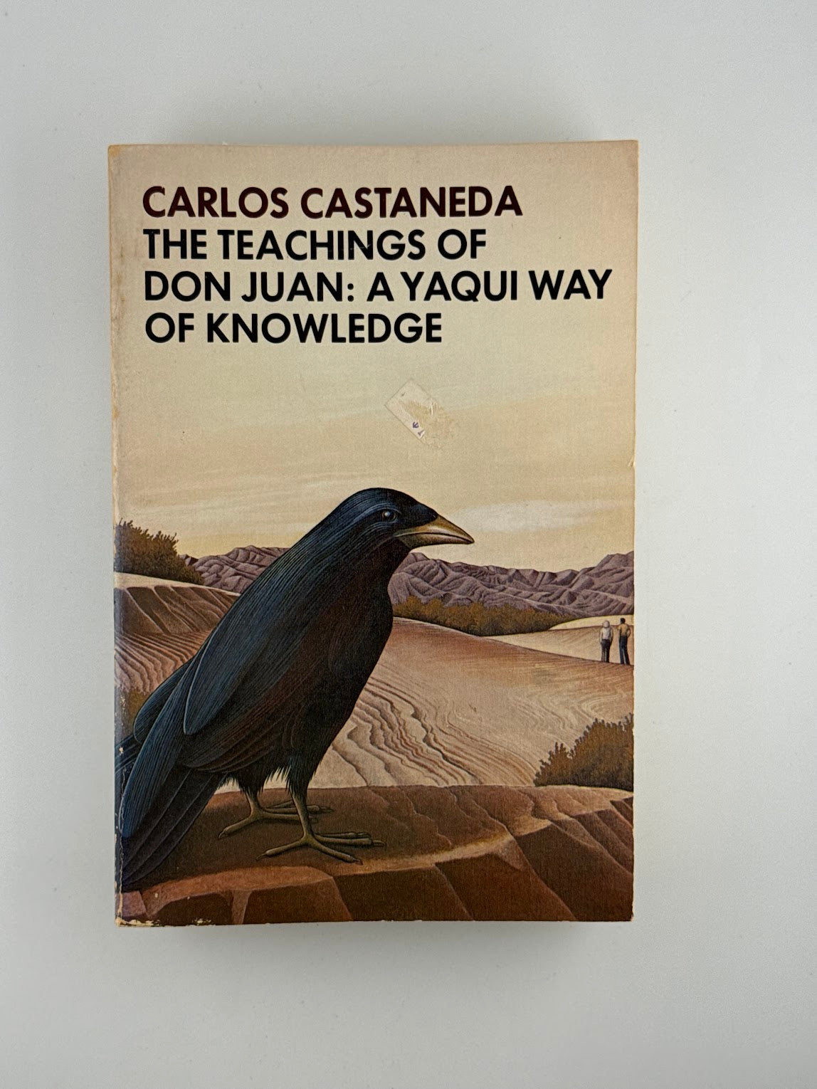 The Teachings of Don Juan by Carlos Castaneda