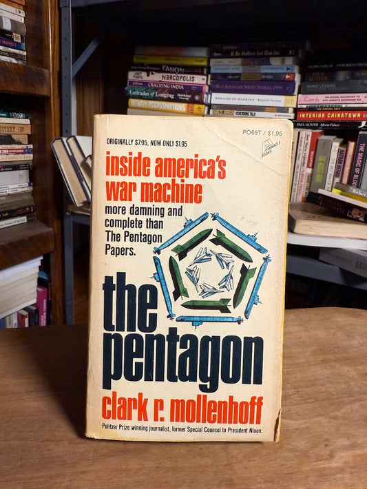 The Pentagon by Clark R. Mollenhoff