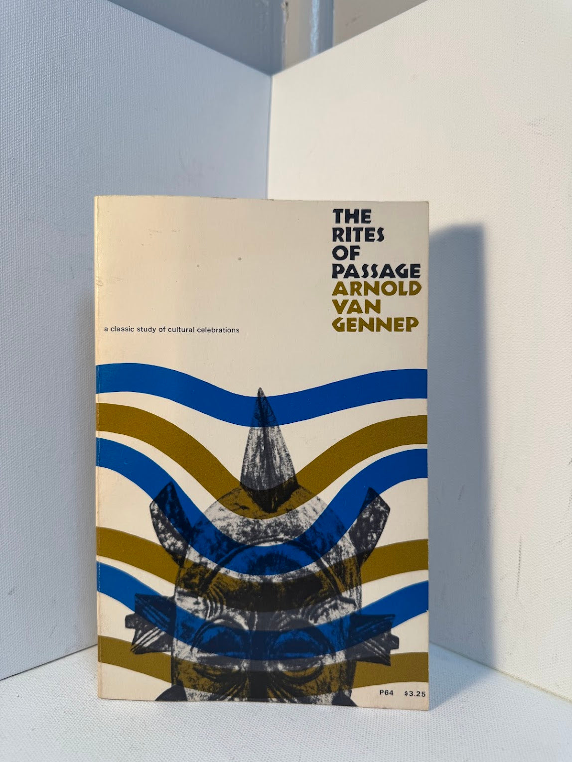 The Rites of Passage by Arnold Van Gennep