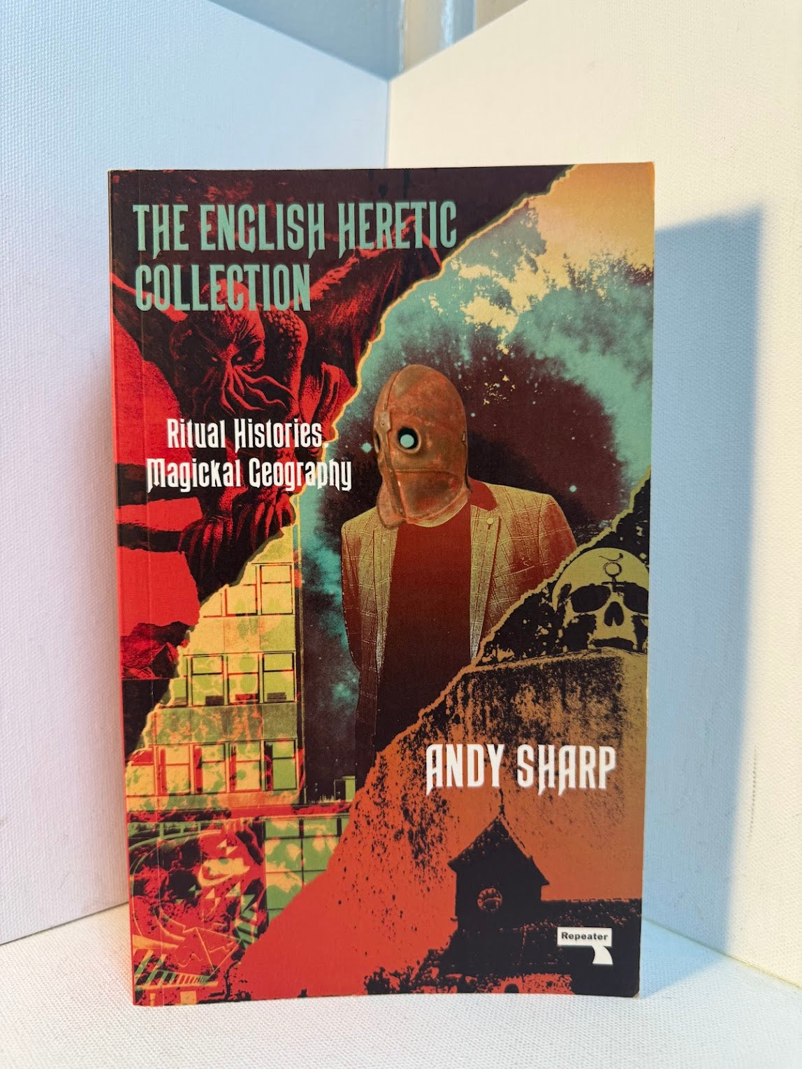 The English Heretic Collection by Andy Sharp