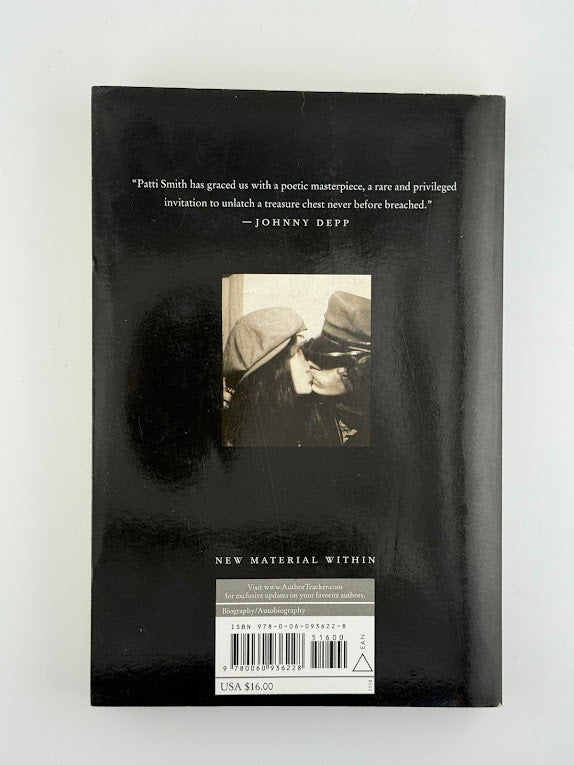 Just Kids by Patty Smith
