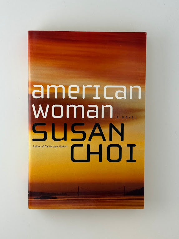 American Woman by Susan Choi