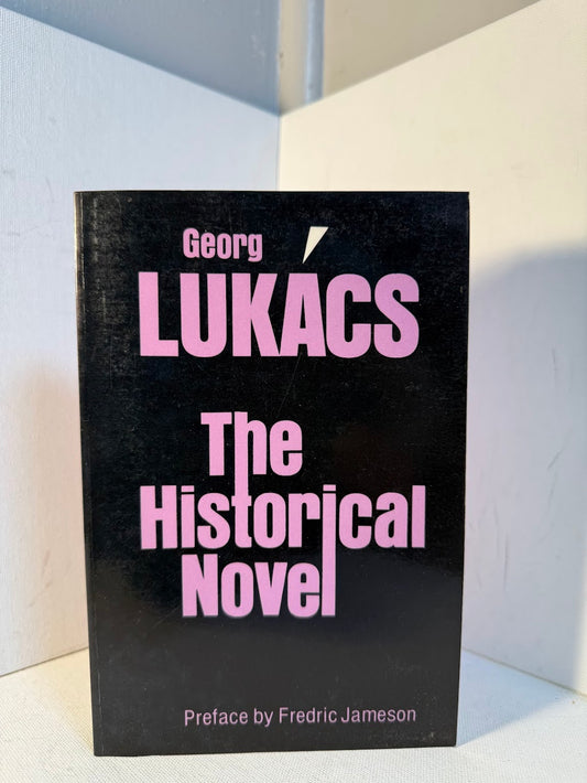 The Historical Novel by Georg Lukacs