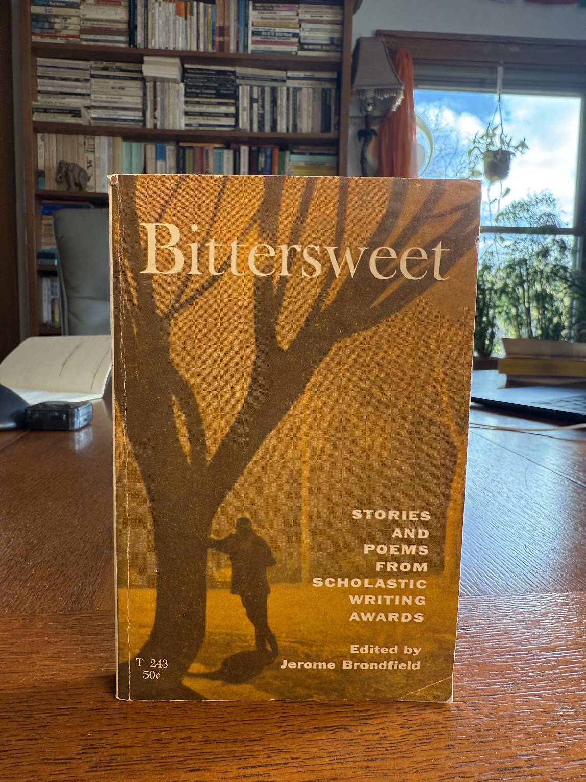 Bittersweet edited by Jerome Brondfield
