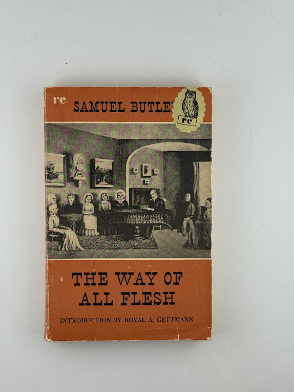 The Way of All Flesh by Samuel Butler