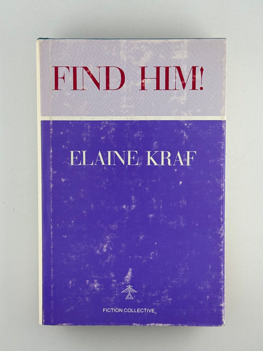 Find Him! by Elaine Kraf