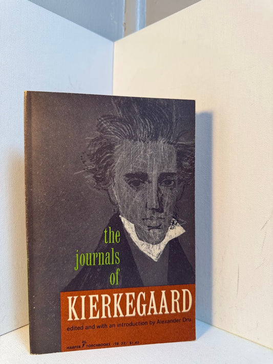 The Journals of Kierkegaard