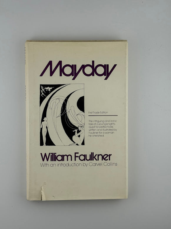 Mayday by William Faulkner