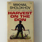 Harvest on the Don by Mikhail Sholokhov