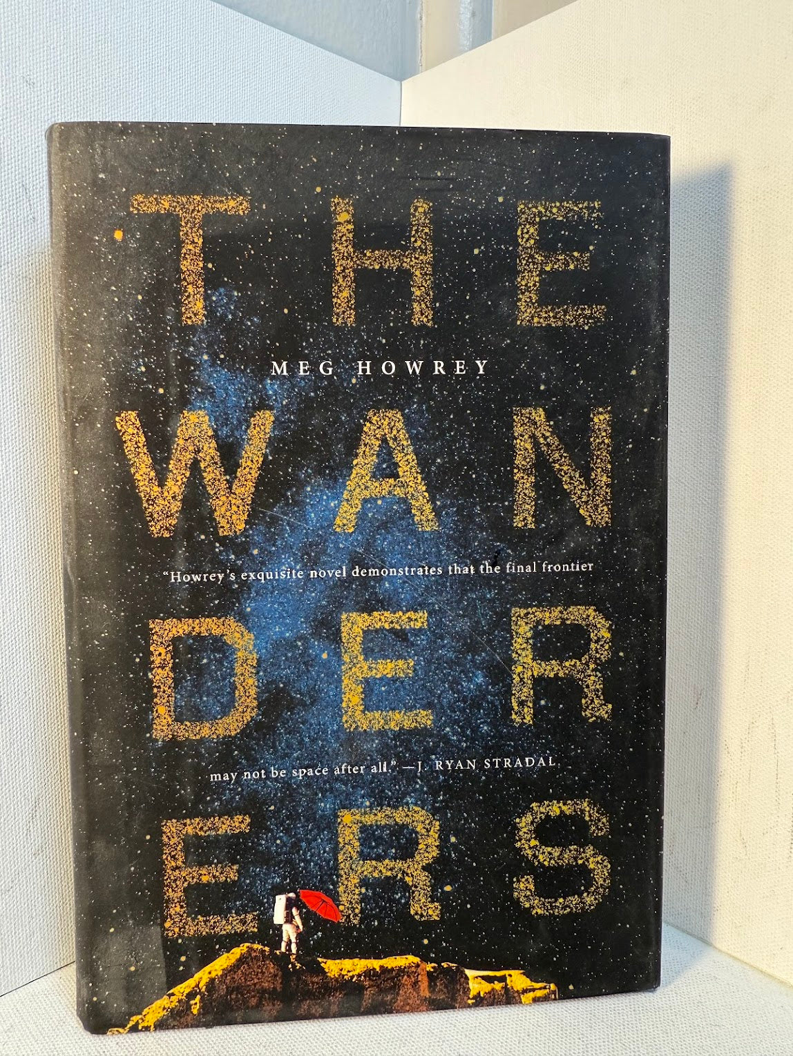 The Wanderers by Meg Howrey