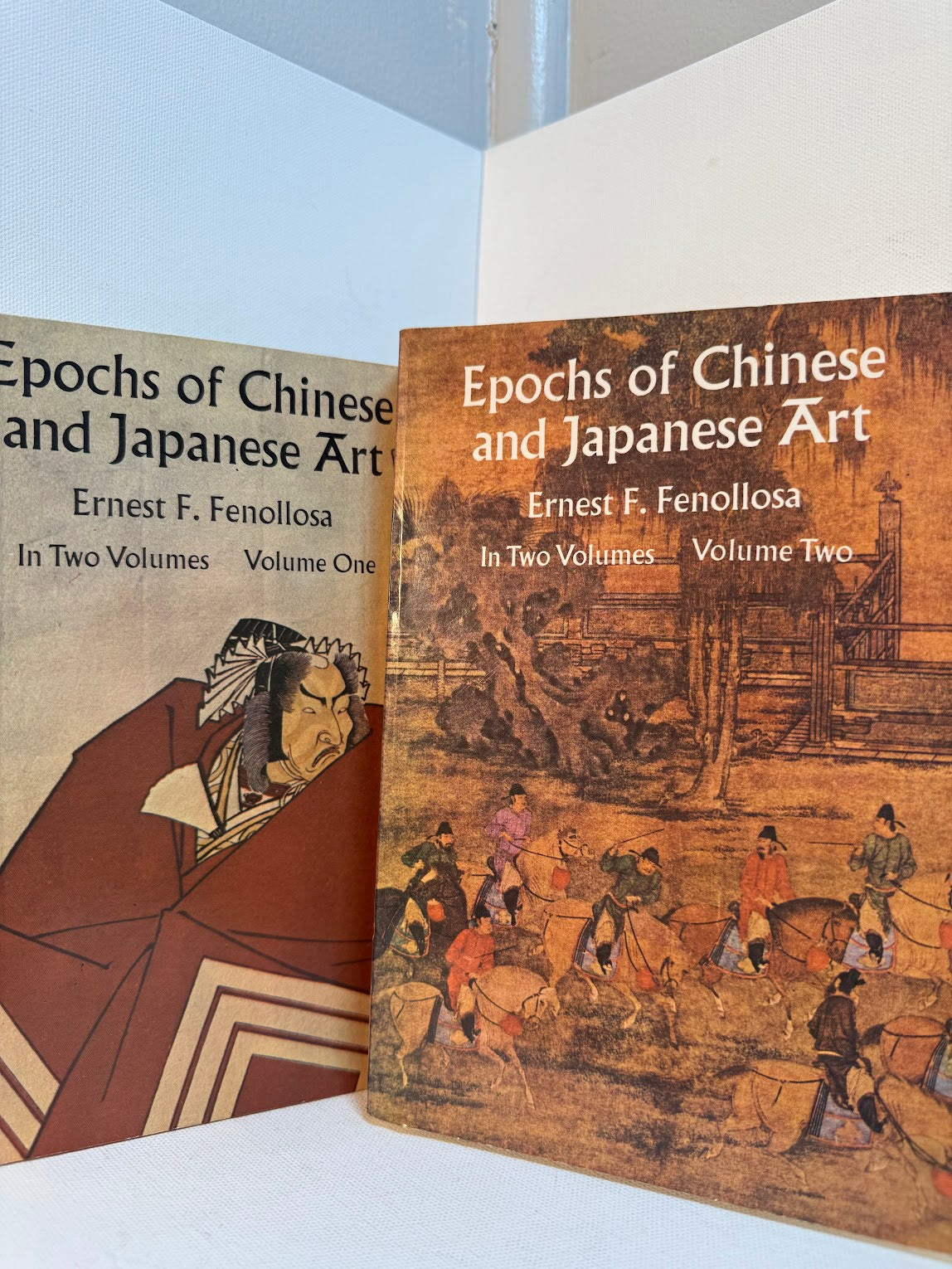 Epochs of Chinese and Japanese Art (2 Volume)