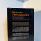 Five Families by Oscar Lewis