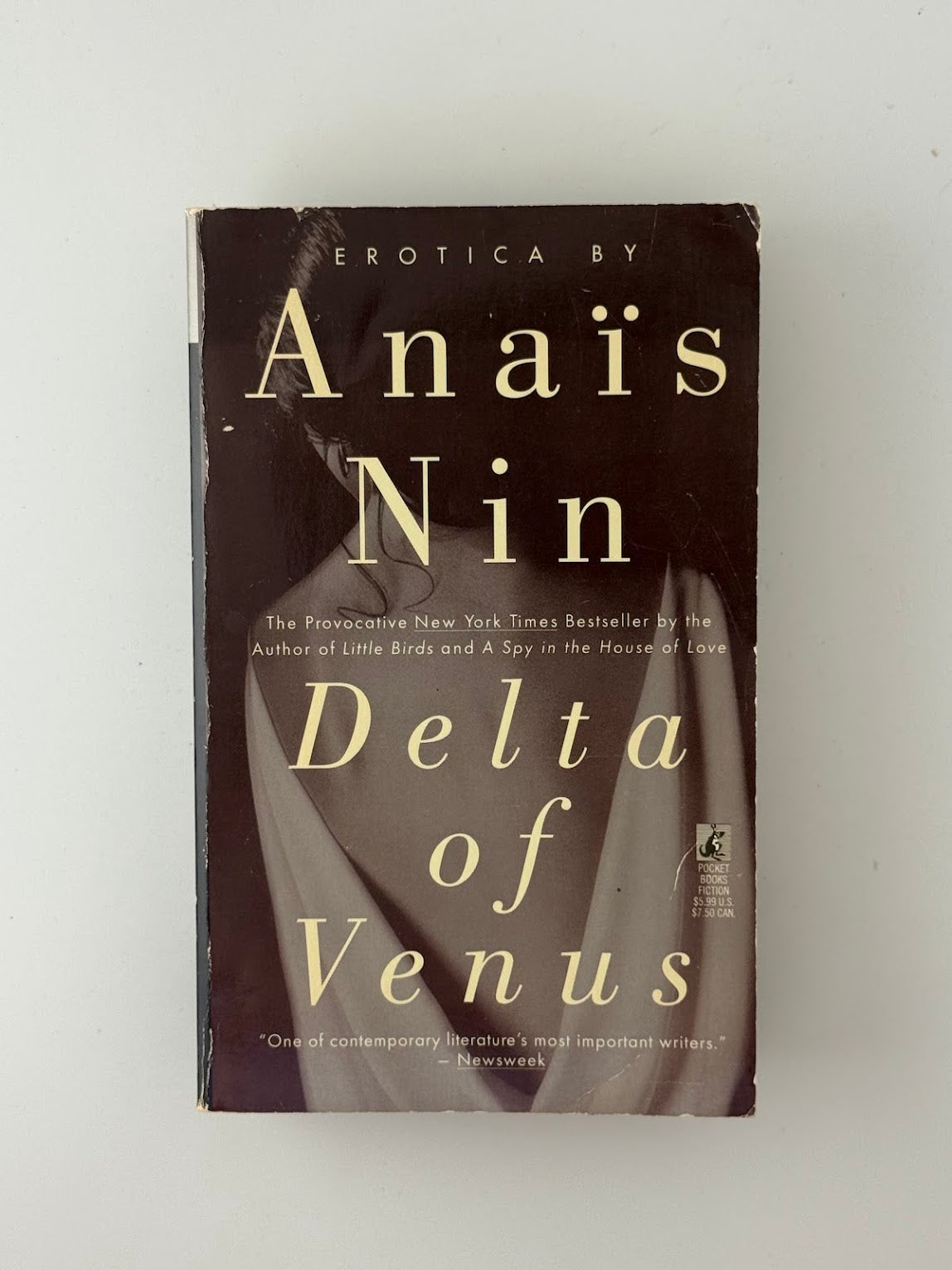 Delta of Venus by Anais Nin