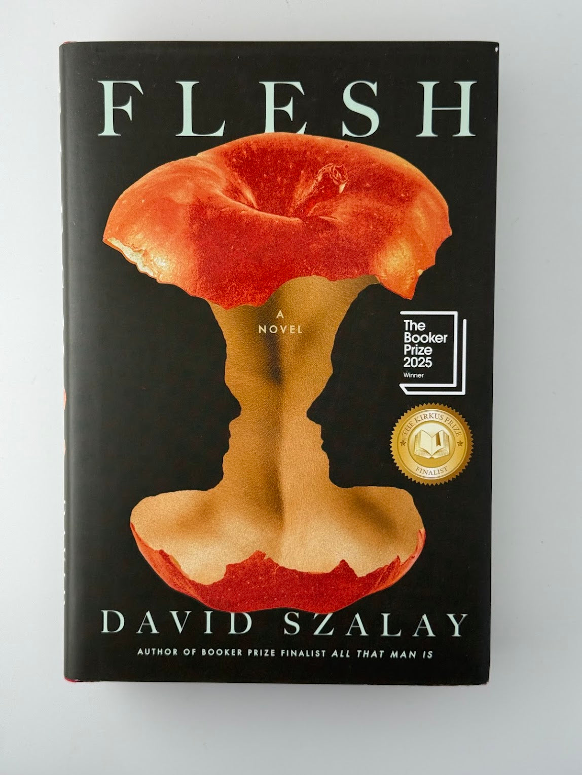 Flesh by David Szalay