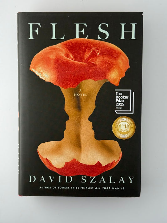 Flesh by David Szalay