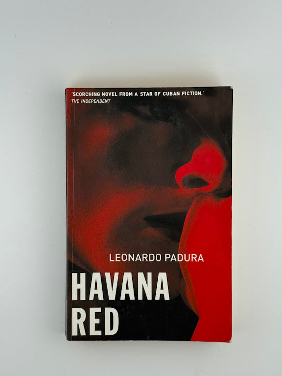 Havana Red by Leonardo Padura