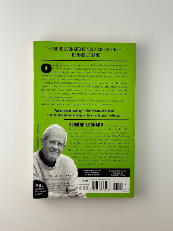 Charlie Martz and Other Stories by Elmore Leonard