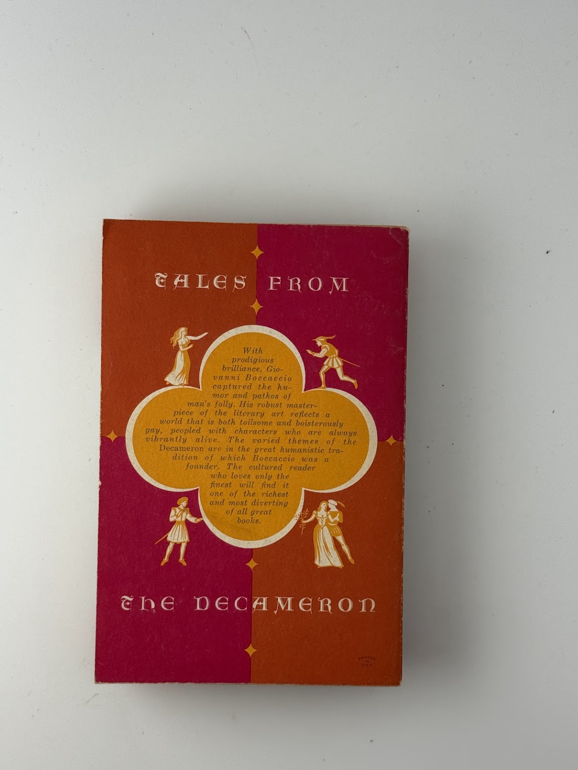 Tales From the Decameron