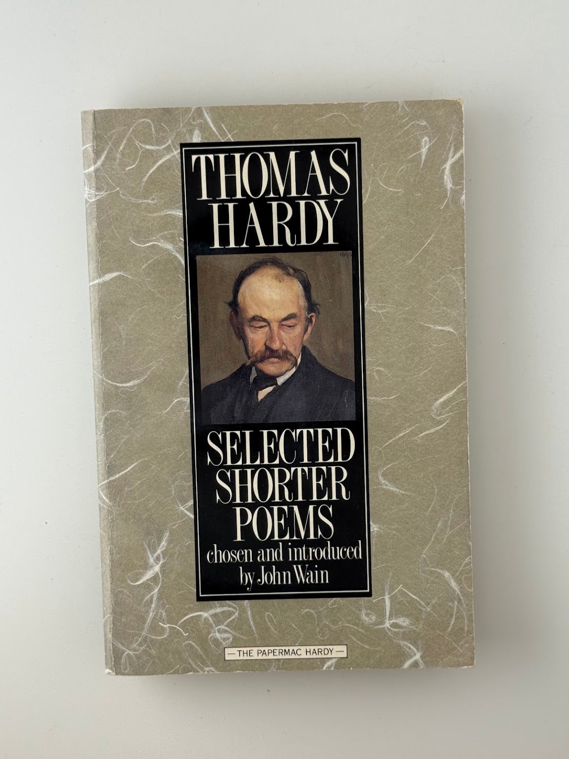 Selected Shorter Poems by Thomas Hardy