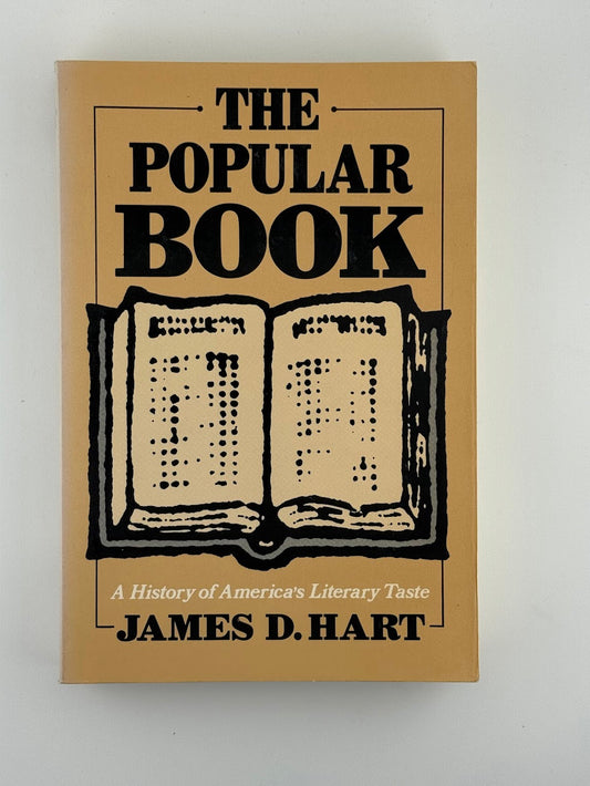 The Popular Book by James D. Hart