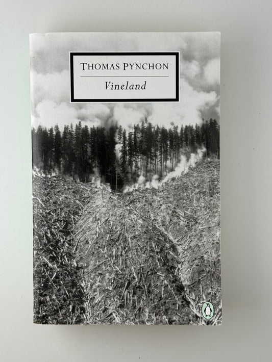 Vineland by Thomas Pynchon