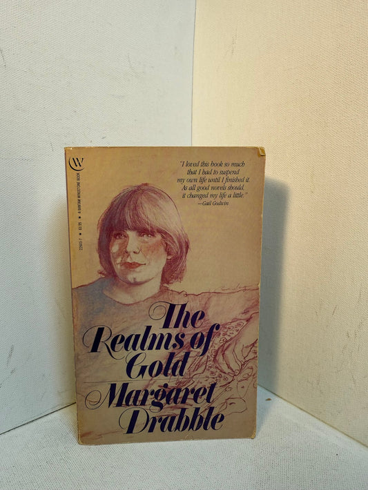 The Realms of Gold by Margaret Drabble