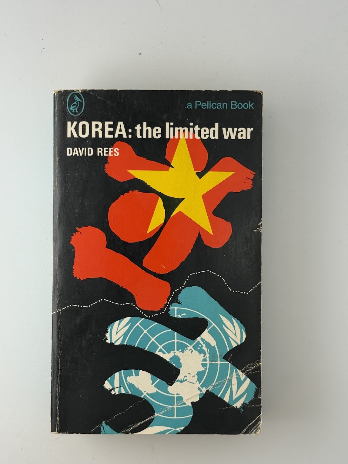 Korea: The Limited War by David Rees