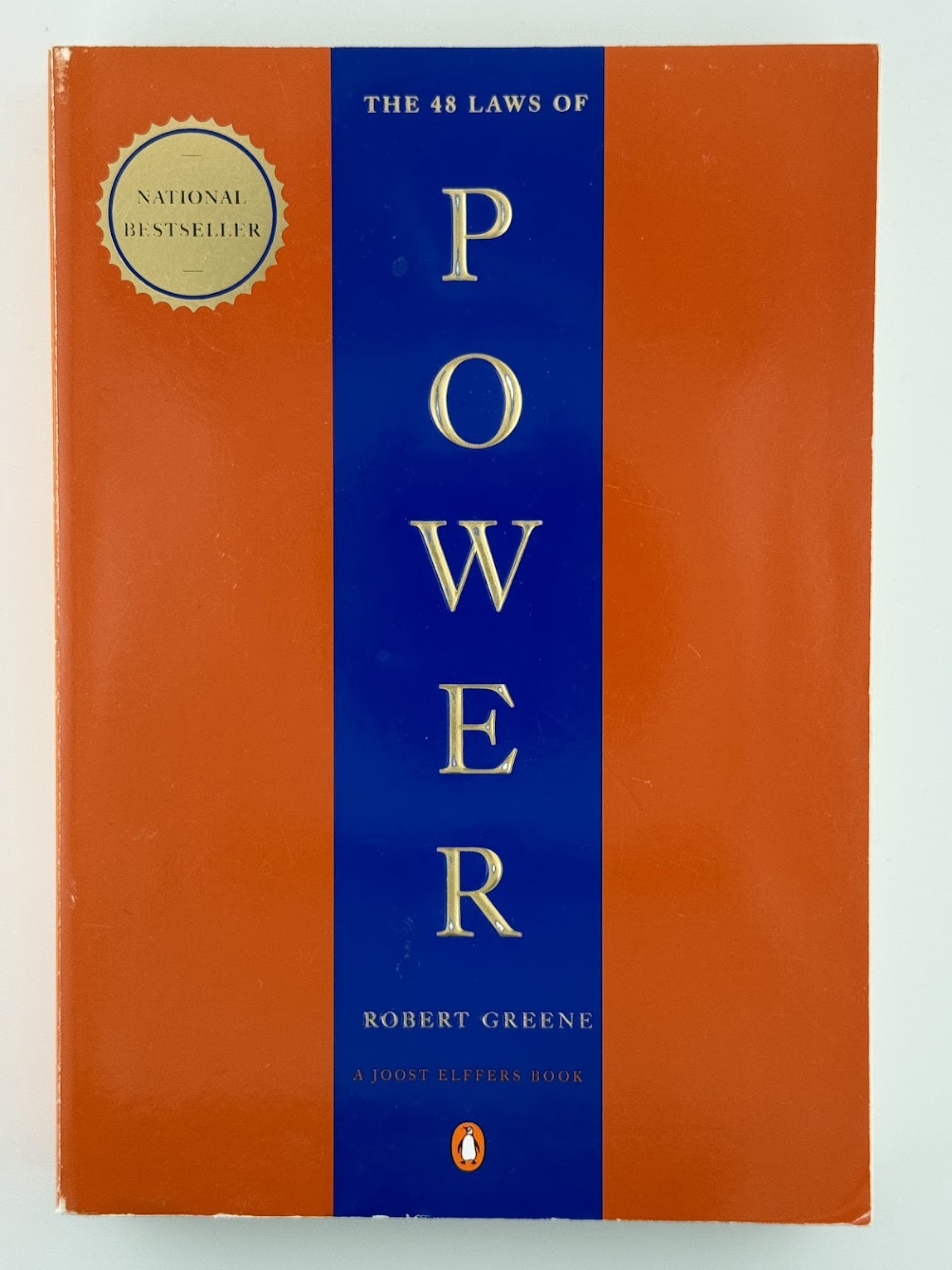 The 48 Laws of Power by Robert Greene